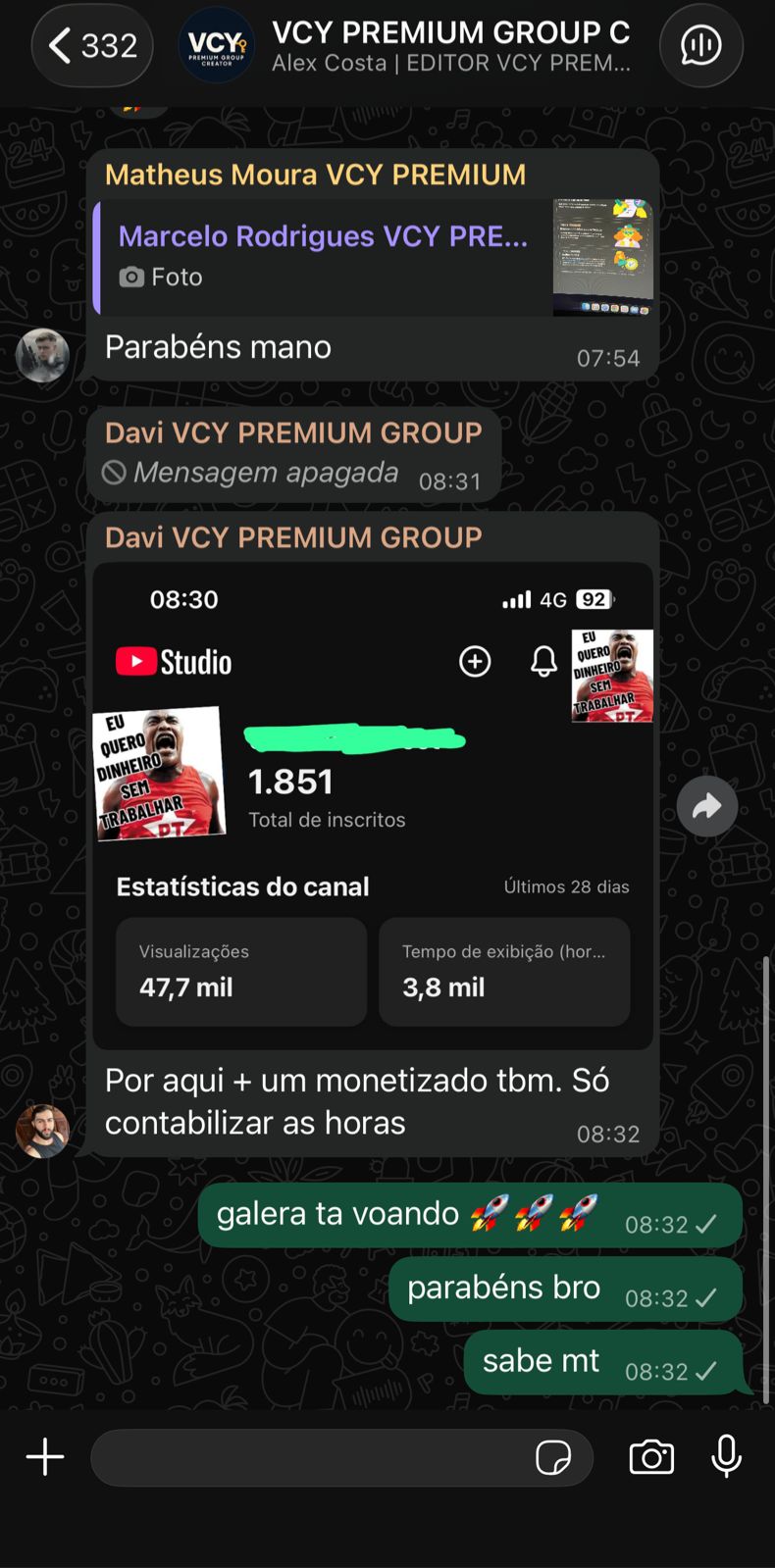 Depoimento